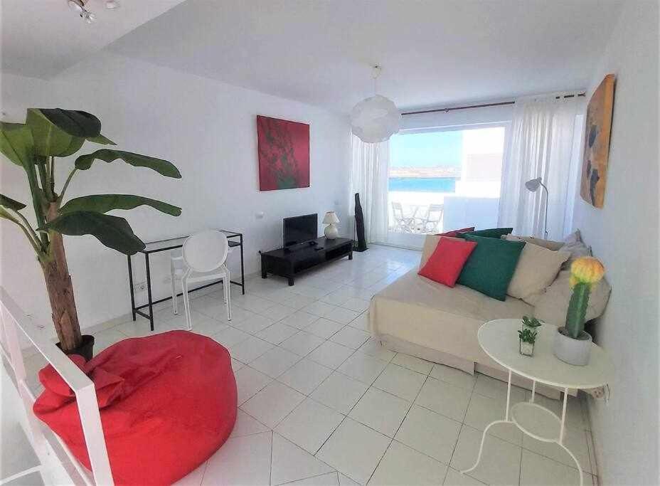 Brisa Marina House By The Sea Villa Corralejo Exterior photo